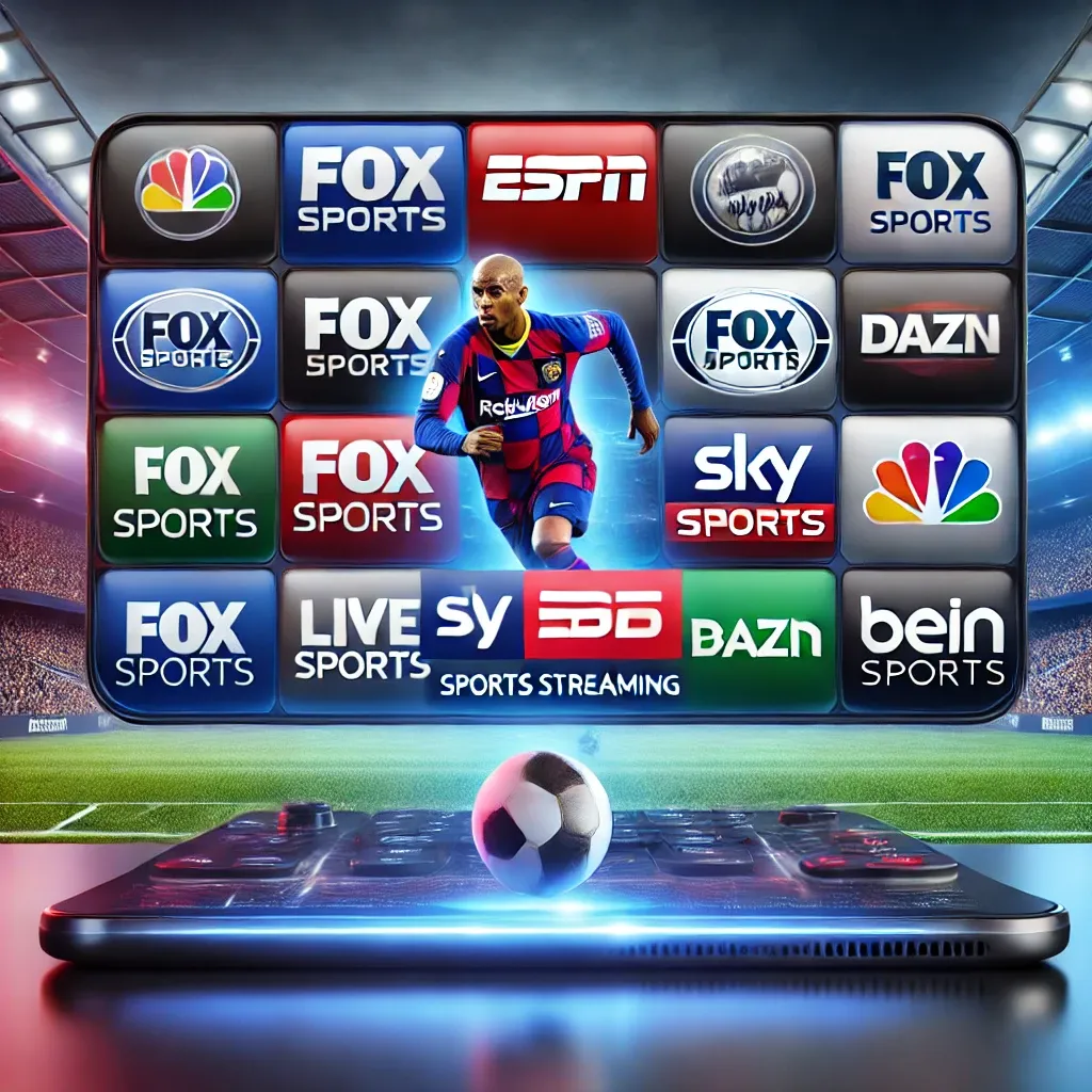 Enjoy unlimited live sports action with Cracked Sports IPTV service.